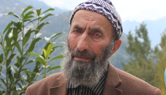 Yeşilalan mahallesinden Mahmut Lemahmutoğlu vefat etti