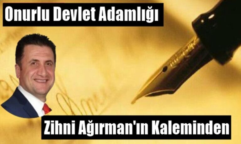 Zorluoğlu’nun ikinci dönem aday yapılmamasıyla ilgili hizmet anlamında hiçbir noksanı yoktu