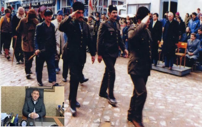 Dernek Başkanı Yazıcıoğlu Çaykara ‘nın kurtuluş yıldönümü için mesaj yayınladı