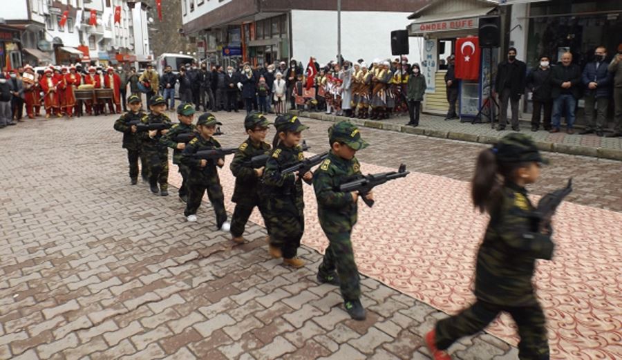 Dernek Başkanı Yazıcıoğlu Çaykara ‘nın kurtuluş yıldönümü için mesaj yayınladı 1