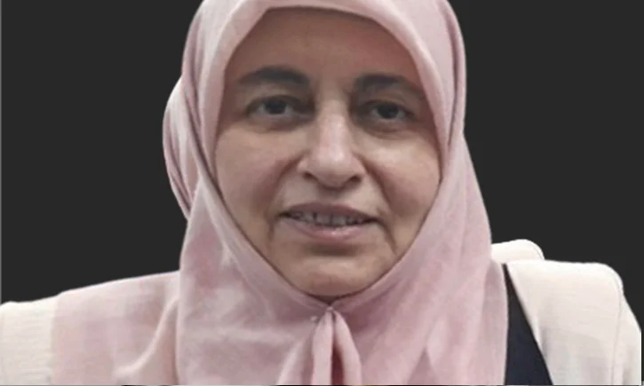 Eğridere Mahallesinden Hatice Şen vefat etti