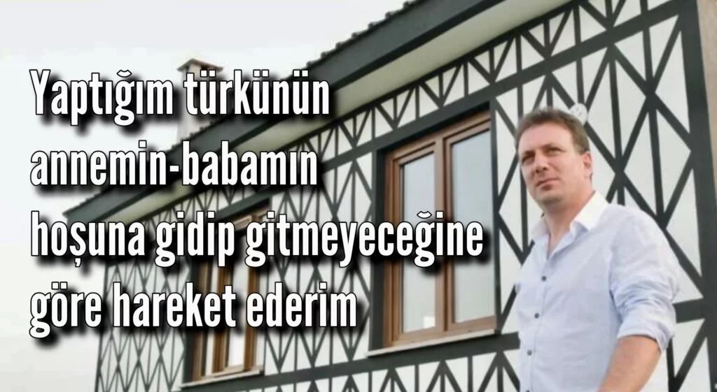 İki diplomayı duvara astım sevdiğim işi yaptım