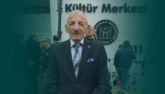 Kabataş mahallesinden Nihat Öksüz vefat etti