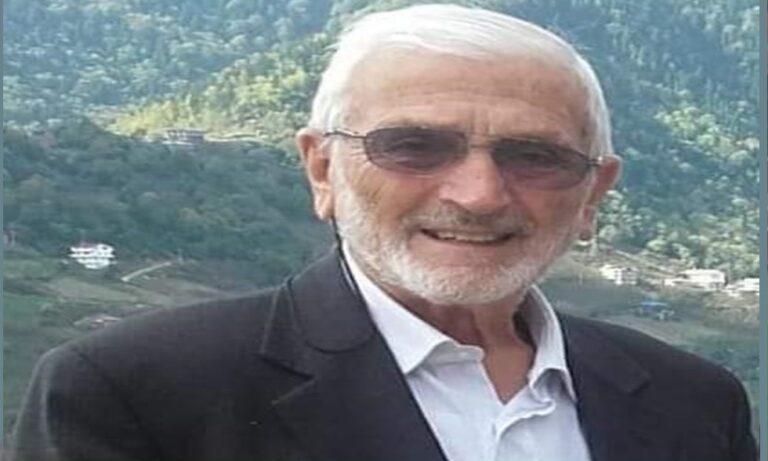 Maraşlı Mahallesinden Kadim Dinçer vefat etti