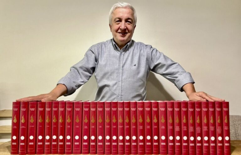 Prof. Dr. Mehmet Okuyan 30 Ciltlik Tefsiri Tamamladı