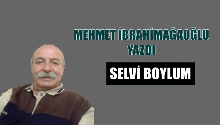 SELVİ BOYLUM