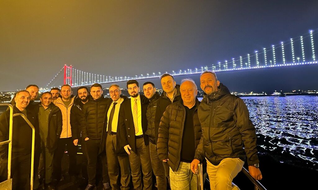 Uzungöl İstanbul’da Düzenlenen EMİTT Kültür ve Turizm Fuarına katıldı 5