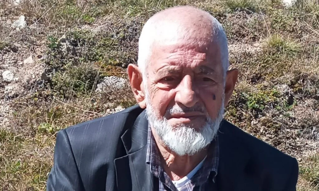 Uzungöl Mahallesinden İsmail Aydın vefat etti