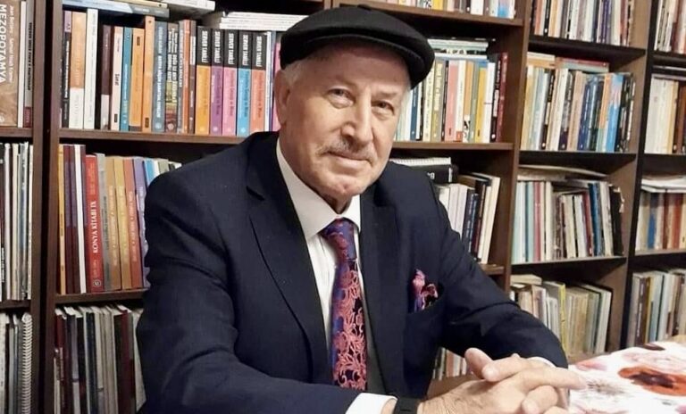 Ahmet Karoğlu vefat etti