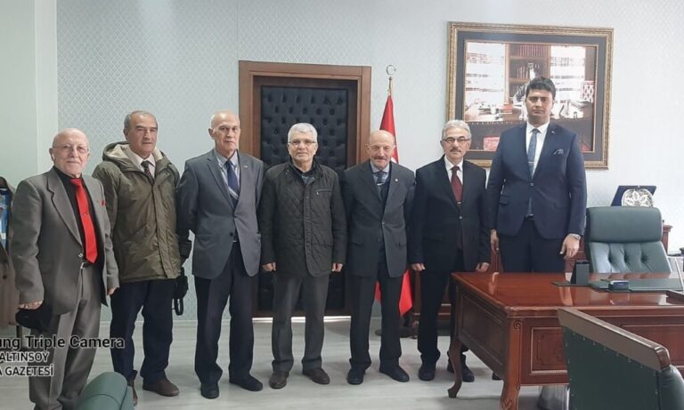 Çaykara Belediye Meclis üyesi adayı Mutluoğlu’na Trabzon’dan destek