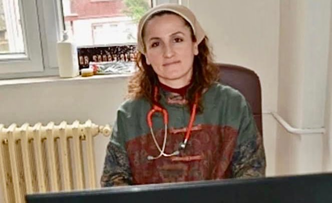 Çaykara’da çocuk hastalıkları uzmanı göreve başladı