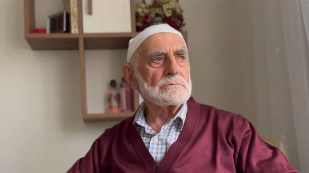 Çaykara’nın eski şoförlerinden Cemal Çevik vefat etti