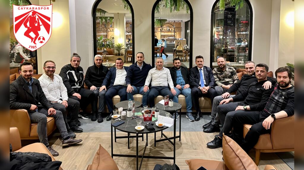 Çaykaraspor’da yeni yönetim hazırlıkları