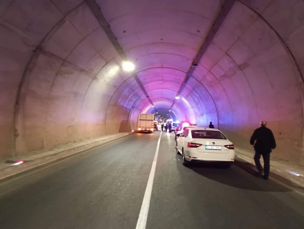 Dernekpazarı’ndaki kaza ölüm getirdi 45