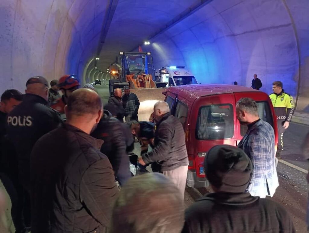Dernekpazarı’ndaki kaza ölüm getirdi 44