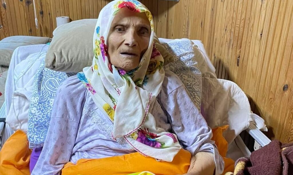 Köseli Mahallesinden Emine Çakmak vefat etti