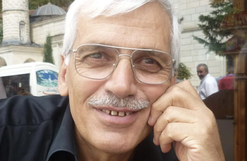 Şahinkaya Mahallesinden emekli öğretmen Mehmet Nihat Şahin vefat etti