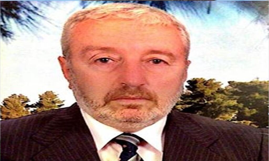 Baba Dostu Büyük Alim Fahrettin Aşık