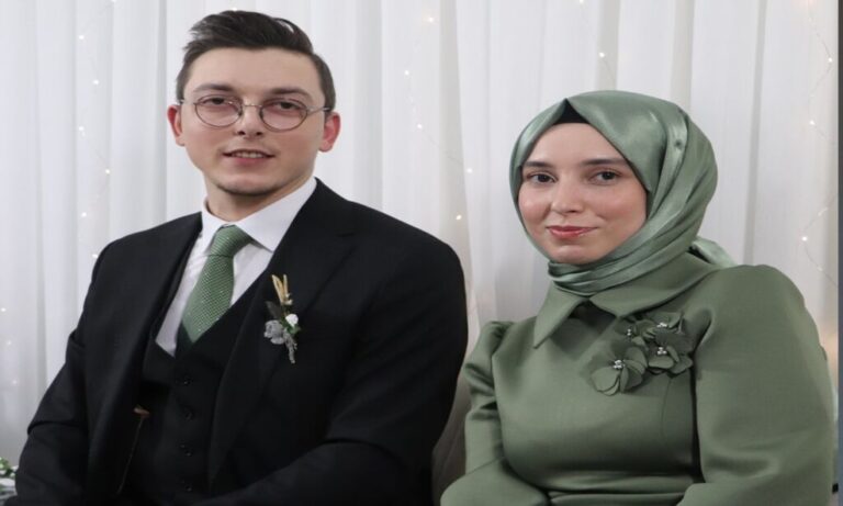 Beyzanur ile Muhammet Ali Nikahlarına davet ediyorlar