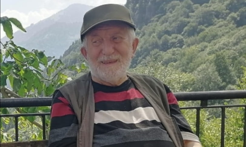 Çambaşı Mahallesinden Dursun Cemal Aydın vefat etti