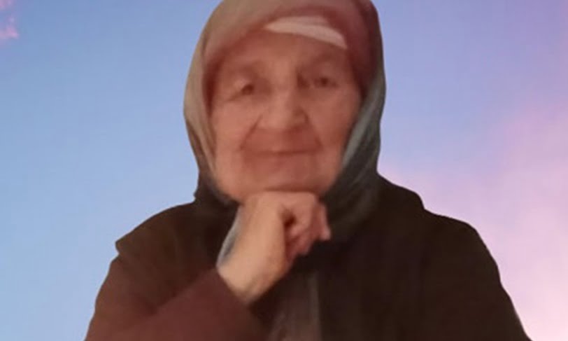 Eğridere Mahallesinden Fatma Pamuk vefat etti