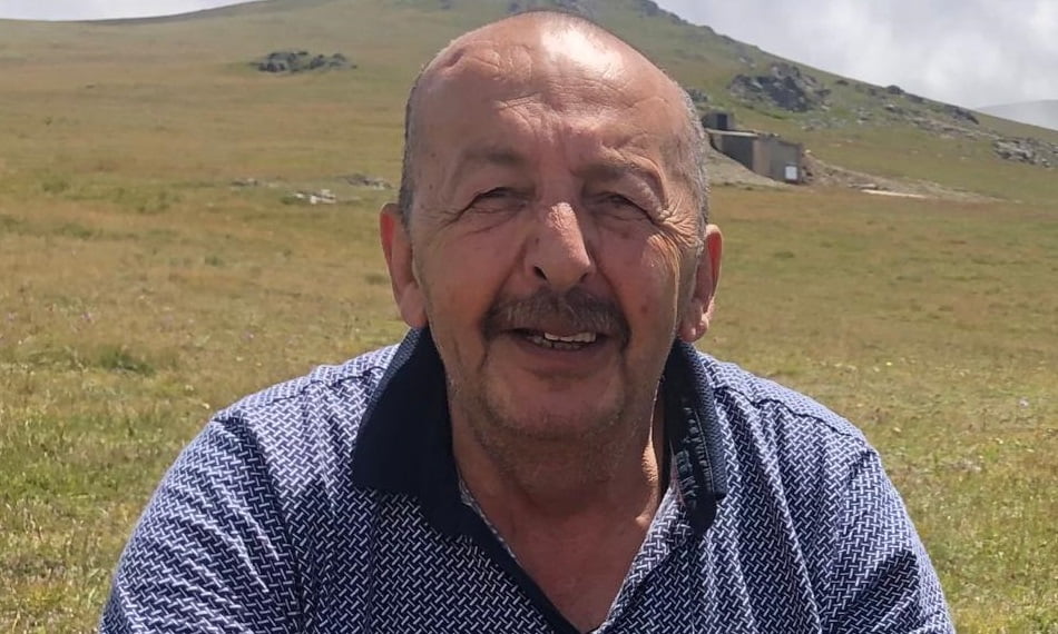 Taşkıran Mahallesinde İlyas Dinç vefat etti