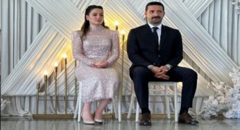 İstanbul’dan Çaykara’ya Gelin Geliyor.