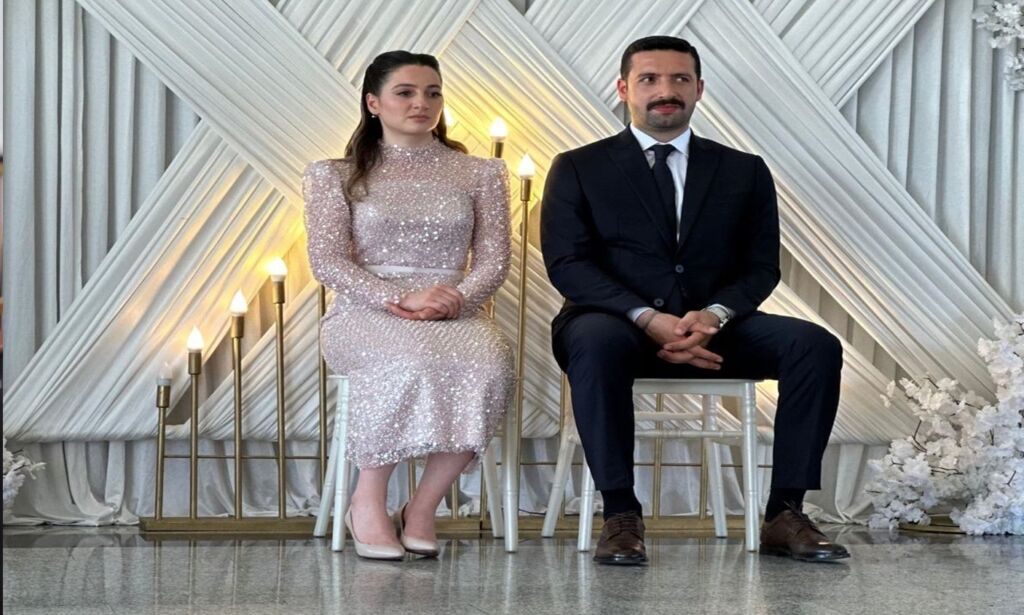 İstanbul’dan Çaykara’ya Gelin Geliyor.