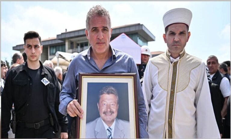 Trabzonspor Eski Başkanı Mehmet Ali Yılmaz son yolculuğuna uğurlandı