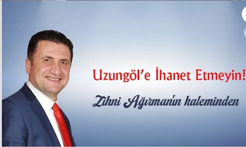 Uzungöl’e İhanet Etmeyin