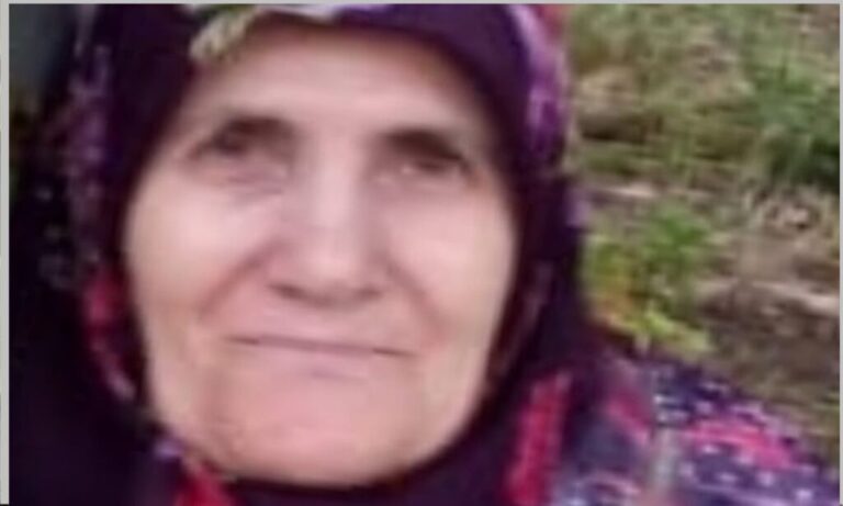 Uzungöl Mahallesinden Zahire Talay vefat etti