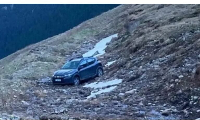 Yaylada  Mahsur Kalan Arap Turist Kurtarıldı