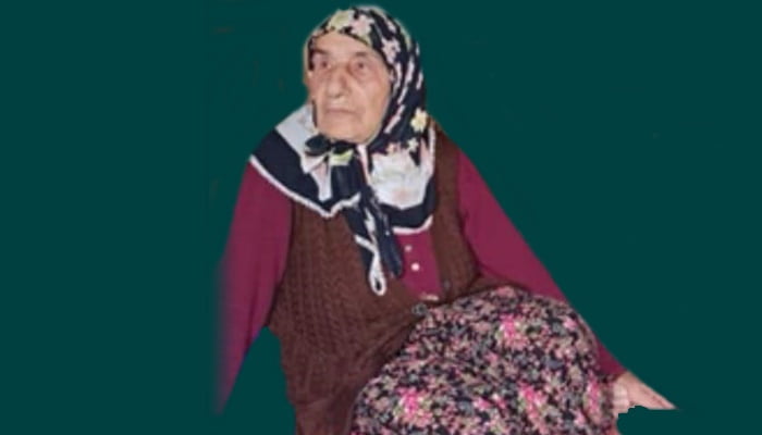 Yeşilalan mahallesinden Emine Kahveci vefat etti