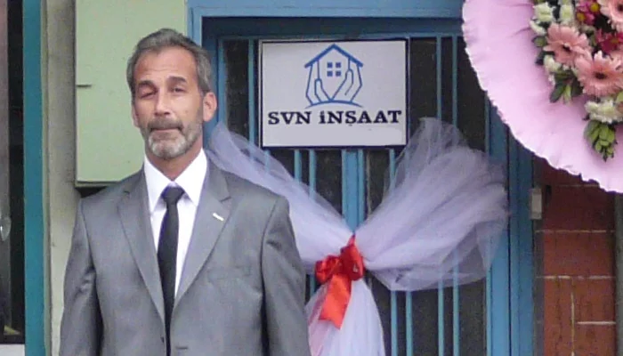 Yeşilalan mahallesinden Murat Sevinç vefat etti