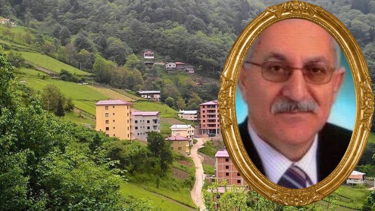 Çambaşı Mahallesinden Emekli Öğretim Görevlisi Ruhi Atalay AYDIN Hakk’a Yürüdü.