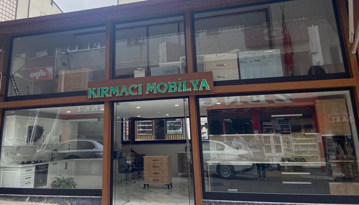 Kırmacı Mobilya hizmete açıldı