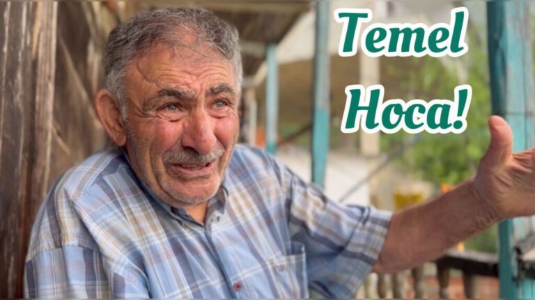 Köy öğretmeni Temel Hoca’nın öğretmenlik anıları