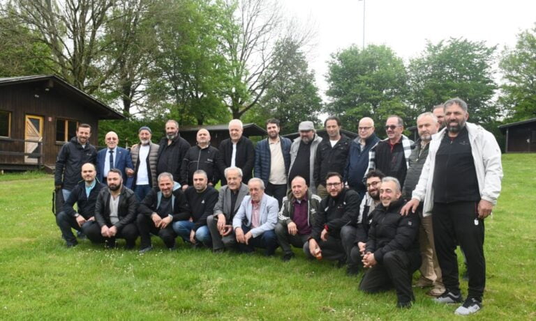 Avrupa’da Çaykara Kültürü yaşanıyor!