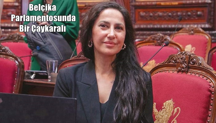 Ayşe Yiğit Belçika Federal Parlamentosunda seçildi
