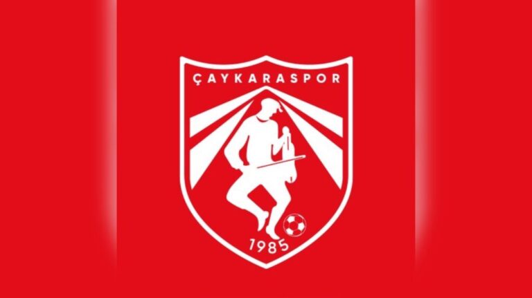Çaykaraspor mağlup oldu