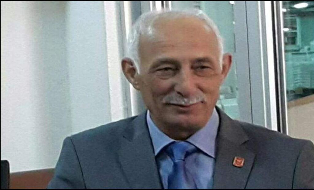 Kıbrıs Gazisi Mustafa Şirin vefat etti