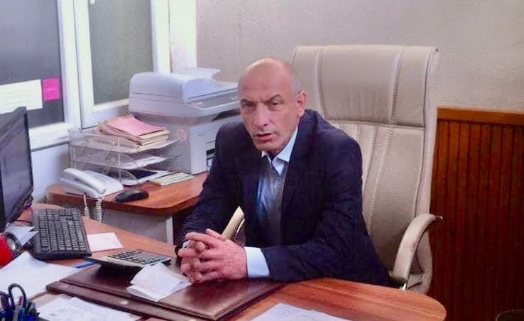 Maraşlı Mahallesinden Osman Parlak vefat etti