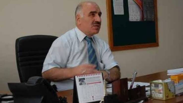 Prof. Dr. Harun Taşkın vefat etti 3