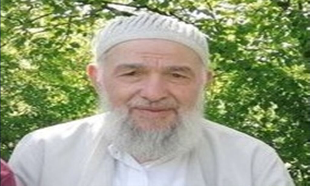 Taşkıran Mahallesinden İsmail Bahadır vefat etti