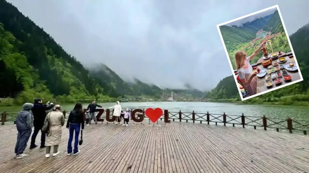 Uzungöl’ü 2023’te kaç kişi ziyaret etti?