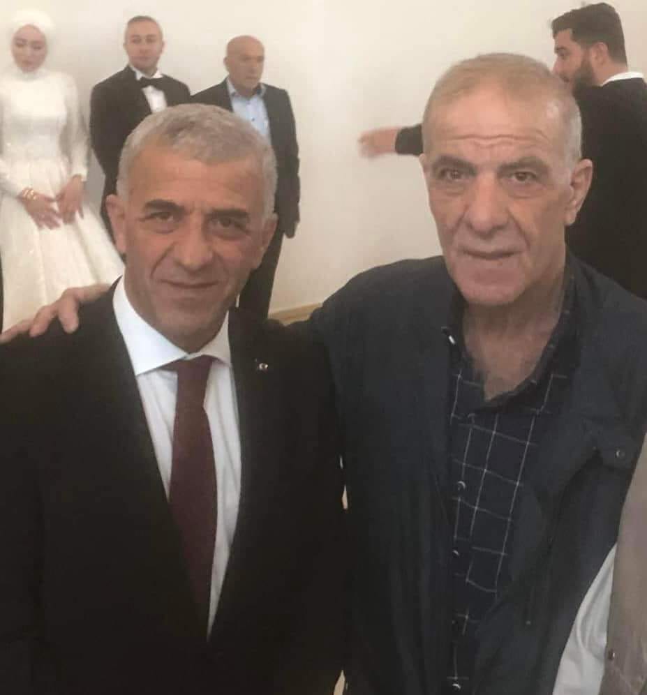 Başkan Hanefi Tok’un ağabey acısı! 2
