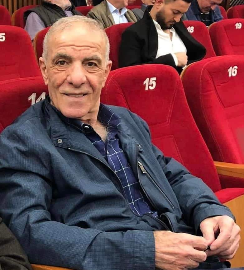 Başkan Hanefi Tok’un ağabey acısı! 1