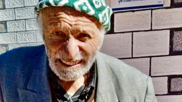 Çayıroba’da Mehmet Ali Çakır vefat etti