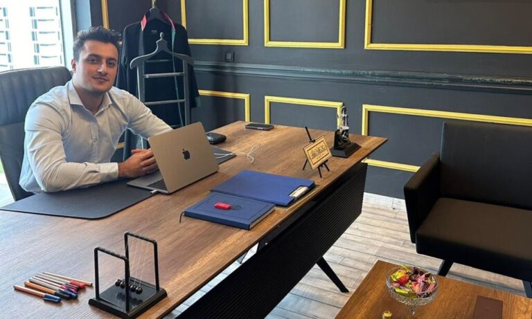 Çaykaralı Avukat Trabzon’da Hukuk Bürosu Açtı