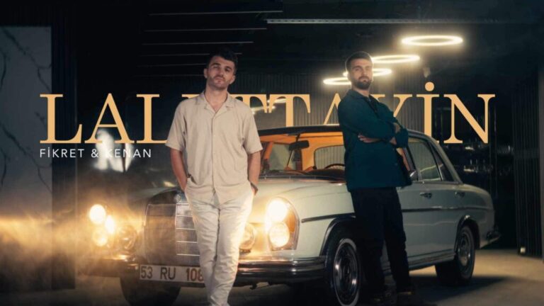 Çaykaralı kardeşlerden yeni klip